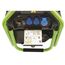  PX - Serie Einsatz für anspruchsvolle Anwendung in Heim und Garten Pramac Stromerzeuger  PX 8000 - SHI AVR 230V - BENZIN - E START 12448424